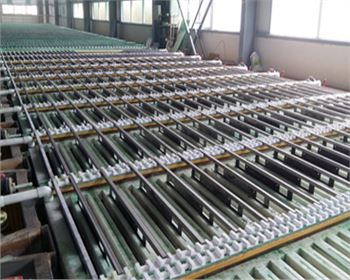  鈦陽極應用于電積鎳、銅行業